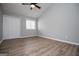 Inviting bedroom with a window for natural light, complemented by a spacious closet at 325 Berry Ct, Villa Rica, GA 30180