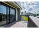 Inviting deck space offering serene views of the lake, ideal for enjoying outdoor living and relaxation at 325 Berry Ct, Villa Rica, GA 30180
