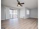 Open living space with sliding glass doors leading to a patio, perfect for indoor-outdoor living at 325 Berry Ct, Villa Rica, GA 30180