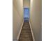 Hallway features wood floors and access to rooms throughout the home at 937 Sw Metropolitan Sw Pkwy, Atlanta, GA 30310