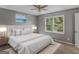Bright and airy bedroom with plush carpet, providing a peaceful and stylish space to unwind at 230 Shorewood Ct, Mcdonough, GA 30252