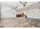 Spacious two car garage with an abundance of storage space at 2622 Murdock, Marietta, GA 30062