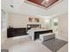 Large main bedroom with carpet floors, tray ceilings, and an ensuite bathroom at 2622 Murdock, Marietta, GA 30062