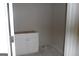 Compact bathroom with modern vanity, showcasing functional design and storage solutions at 49 Durham Estates Dr, Sharpsburg, GA 30277