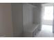 Convenient mudroom featuring custom built-ins, perfect for organization and storage at 49 Durham Estates Dr, Sharpsburg, GA 30277