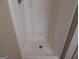 This is a view of the shower stall at 5799 Eagles Feather Ln, Riverdale, GA 30274