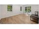 A room featuring a window and a glass door at 1260 Heards Ferry Rd, Sandy Springs, GA 30328