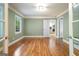 Sunny room with hardwood floors and large windows, offering a bright and airy atmosphere at 465 Willowbrook Dr, Smyrna, GA 30082