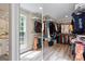 Spacious walk-in closet with natural light, closet shelving, and lots of storage at 171 Ponderosa Drive, Fayetteville, GA 30214