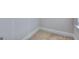 Close up of base boards with plush carpeting at 6120 Ripple Way # 46, South Fulton, GA 30349