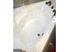 Corner bathtub with massage jets at 232 Spalding Gates Drive, Atlanta, GA 30328
