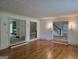 A spacious living room with hardwood floors and natural light at 2451 Old Salem Se Cir, Conyers, GA 30013