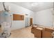 Spacious garage with storage and water heater at 200 Whitney Way, Fayetteville, GA 30214