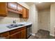 Functional kitchen with stainless steel dishwasher and double-basin sink at 2986 Parc Lorraine, Lithonia, GA 30038