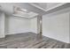 Large main bedroom with a tray ceiling detail and ample space, ideal for relaxation and comfort at 325 Espana St, South Fulton, GA 30349