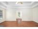 Large main bedroom with tray ceilings and plenty of natural light at 225 S South Shore Ter, Fayetteville, GA 30214