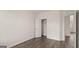 Cozy bedroom with wood floors, closet, and ample space at 1804 Quaker St, Hampton, GA 30228