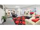 Spacious living room featuring a comfortable sitting area that leads to multiple rooms at 270 Morrow Rd, Newborn, GA 30056