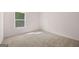 Bedroom with natural light, neutral paint, and carpet flooring at 1483 Autumn Wind Dr # 24, Dacula, GA 30019