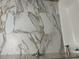 Bathroom wall with elegant marble tiling at 2953 Meadowview Se Dr, Atlanta, GA 30316