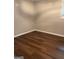 Cozy bedroom featuring hardwood floors and natural light at 2953 Meadowview Se Dr, Atlanta, GA 30316