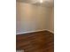 Spacious living room with hardwood floors and abundant natural light at 2953 Meadowview Se Dr, Atlanta, GA 30316