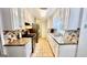 Spacious kitchen with stainless steel appliances, granite countertops, and ample cabinet space at 101 Bluegill Trce, Peachtree City, GA 30269