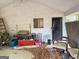 Carport with miscellaneous items and outdoor furniture at 5637 Sturbridge Way, South Fulton, GA 30349