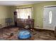Spacious living room ready to be revitalized with a modern touch at 5637 Sturbridge Way, South Fulton, GA 30349