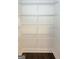 Walk-in closet with wire shelving for organization at 321 Champions Dr, Fairburn, GA 30213