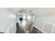 Bright bonus room with wood floors, recessed lights, and neutral walls at 1762 Wood Stork Drive, Hampton, GA 30228