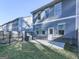 Backyard with a patio area, ideal for outdoor gatherings and leisure at 1020 Broadview Dr, Marietta, GA 30062