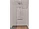 Utility closet featuring white walls and an electric panel on a shelf at 1020 Broadview Dr, Marietta, GA 30062