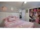 Bedroom with closet at 70 Summer Walk Dr, Covington, GA 30016
