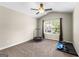 Bedroom featuring neutral walls, carpet, and natural light at 71 Pacific Ave, Sharpsburg, GA 30277