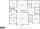 Second floor plan featuring primary bedroom, primary bathroom, entertainment room, laundry room and bedrooms at 71 Pacific Ave, Sharpsburg, GA 30277