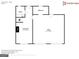 Basement floor plan featuring a Gathering room with fireplace, garage, laundry and utility room at 1102 Tony Valley Se Dr, Conyers, GA 30013