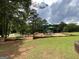 Community playground with slides, swings, and benches for relaxation at 3571 Lake Se Dr, Smyrna, GA 30082