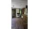 View of the Kitchen with appliances at 1100 Kinnett Rd, Covington, GA 30016