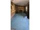 View of the Living Room featuring a wood burning fireplace at 1100 Kinnett Rd, Covington, GA 30016