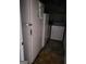 Laundry area featuring a washer and dryer at 957 Astor Ave, Forest Park, GA 30297