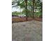 The playground features a slide and other structures on the homes property at 957 Astor Ave, Forest Park, GA 30297
