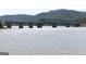 View of a bridge over Lake Allatoona at 602 Belshire Dr, Acworth, GA 30102