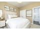 Cozy bedroom with modern decor, a plush bed, and ample natural light at 502 Regency Trl, Acworth, GA 30102