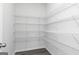 Well-organized pantry with wire shelving, providing ample storage space at 502 Regency Trl, Acworth, GA 30102