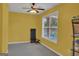 Bonus room with a view of the pool at 11367 Vinea Ln, Hampton, GA 30228