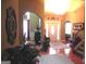 Inviting foyer with hardwood floors, arched doorways, and decorative accents that create a warm entrance at 141 Windward Hills, Mcdonough, GA 30253