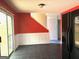 Bright dining area with sliding glass doors leading to the outdoor area at 9515 Lakeview Rd, Union City, GA 30291