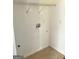 Small laundry room at 9515 Lakeview Rd, Union City, GA 30291
