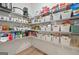 Walk-in pantry with ample shelving and storage space to keep your kitchen organized at 5350 Woodline View Cir, Hoschton, GA 30548